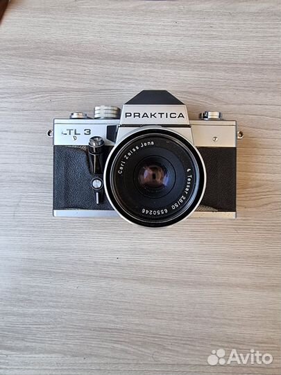 Praktica ltl 3