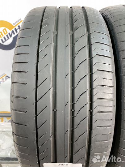 Continental ContiSportContact 5 245/40 R19 98Y