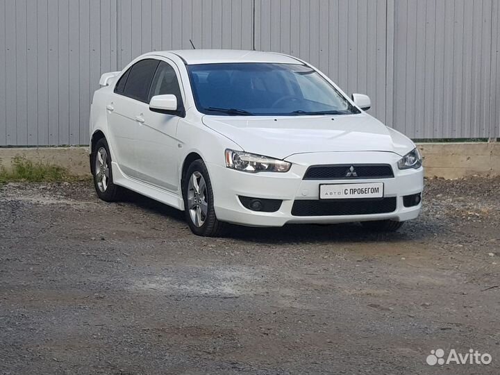 Mitsubishi Lancer 1.5 AT, 2010, 92 323 км