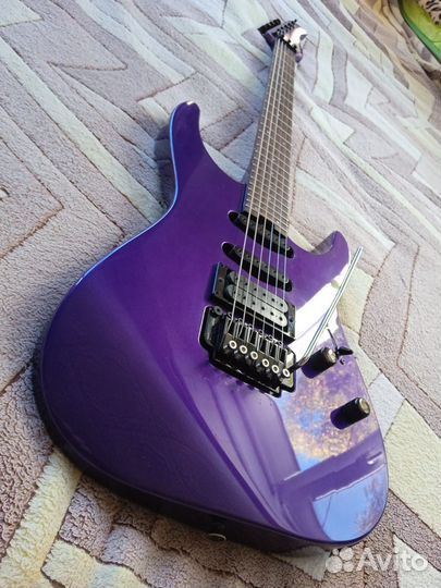 Электрогитара Fernandes FR55 Revolver MTV