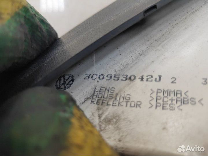 Указатель поворота передний правый Volkswagen