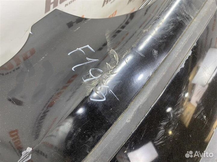 Бампер задний Volkswagen Passat B6 1.8 2009