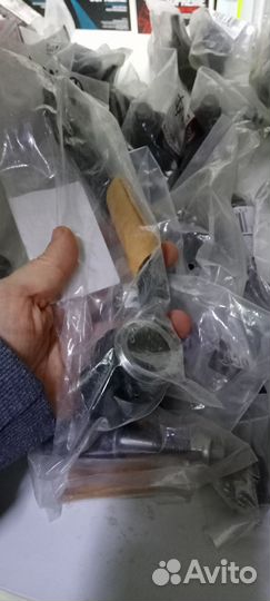 Наконечник рулевой Spectra