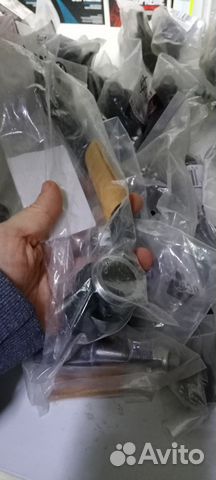 Наконечник рулевой Spectra