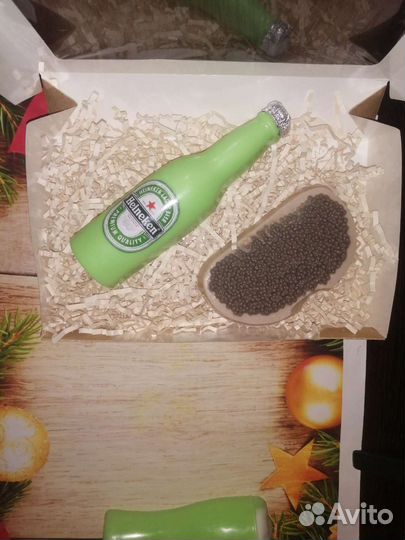 Мыло ручной работы