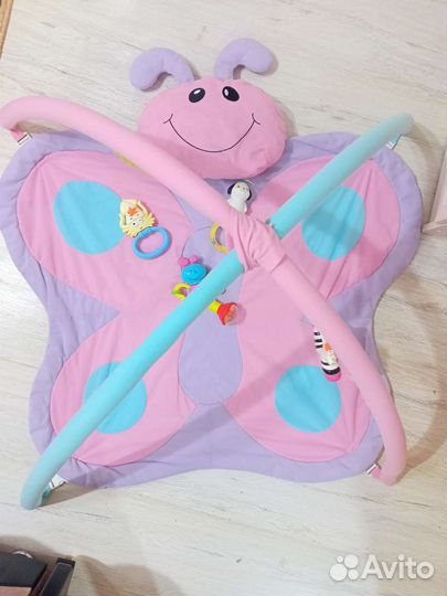 Развивающий коврик