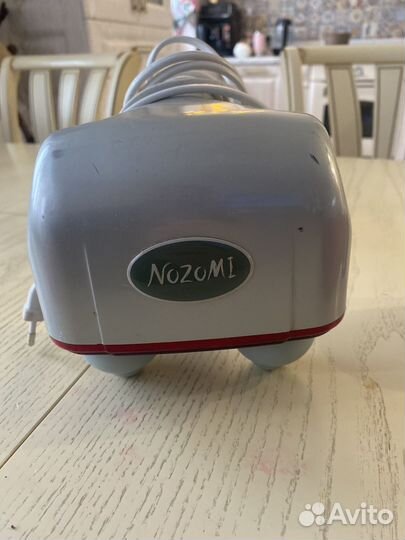 Массажная накидка