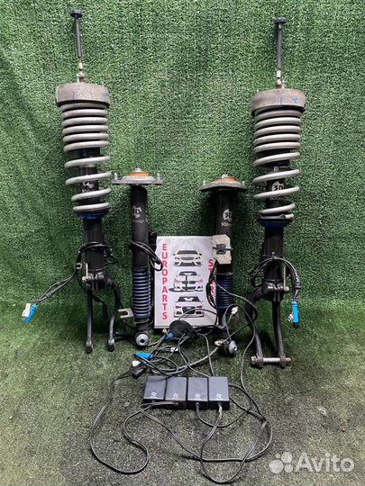 Стойки в сборе, амортизаторы подвески BMW X5 (E70)