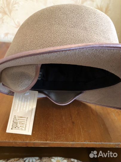 Шляпа женская новая