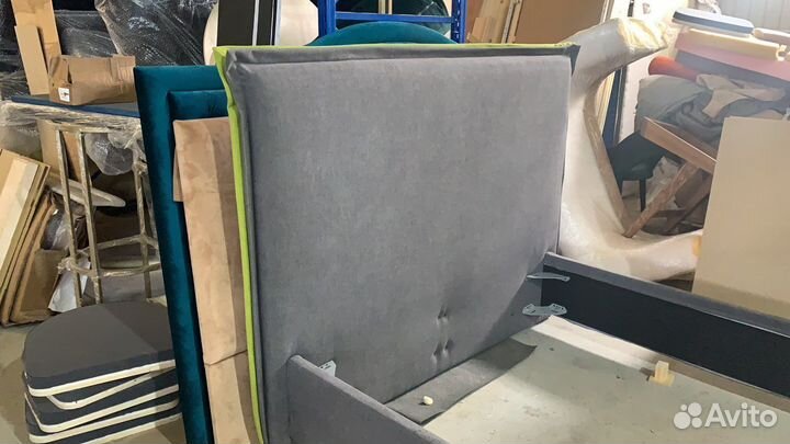 Кровать Двухспальная