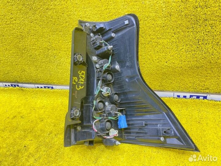 Стоп-сигнал задний левый Toyota Land Cruiser Prado 142073