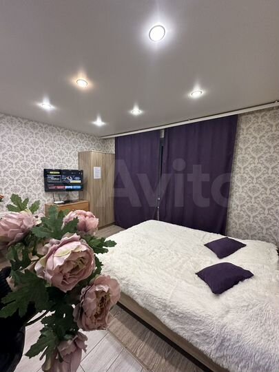 Квартира-студия, 30 м², 8/17 эт.