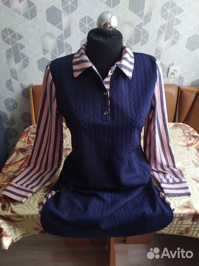 Женские вещи пакетом 46 48 размер