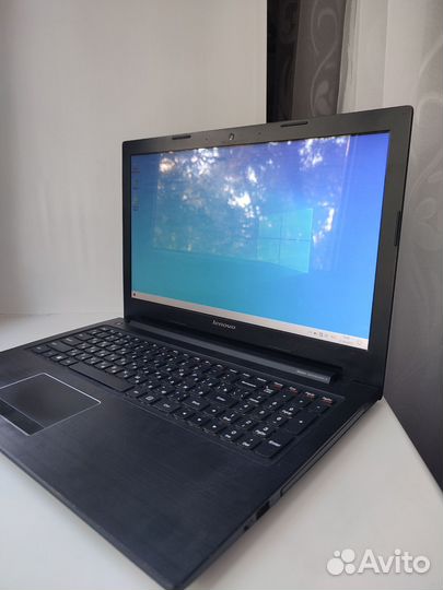 Ноутбук lenovo