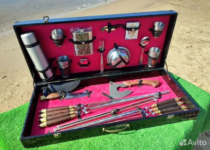 Шашлычный набор