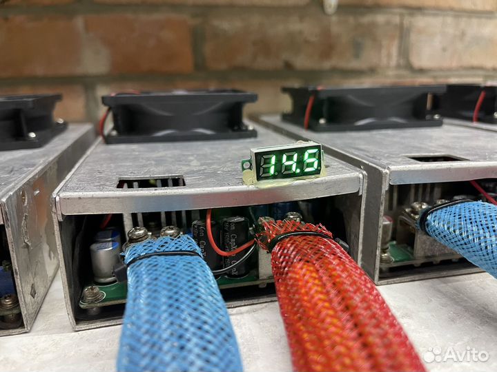 Блок питания