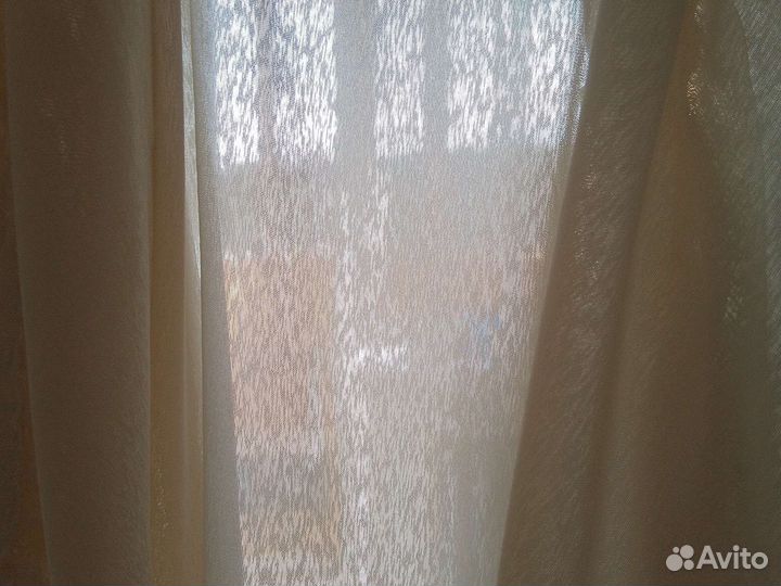 Шторы тюль