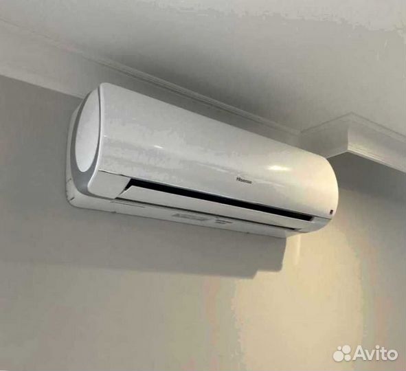 Кондиционер hisense