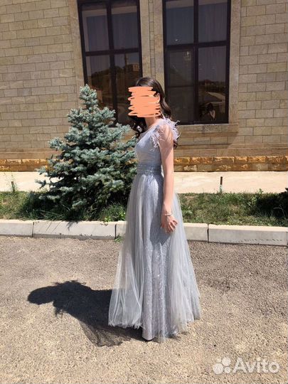 Платье на выпускной