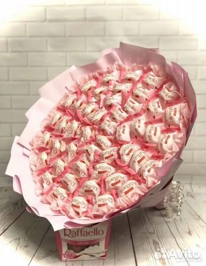 Съедобные букеты