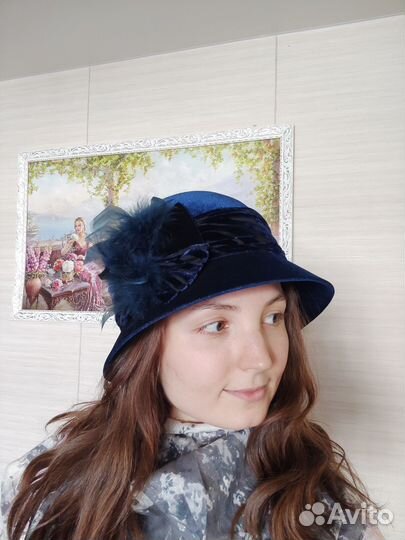 Шляпа женская