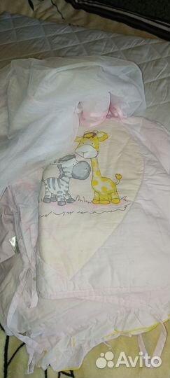 Матрас детский 120 60