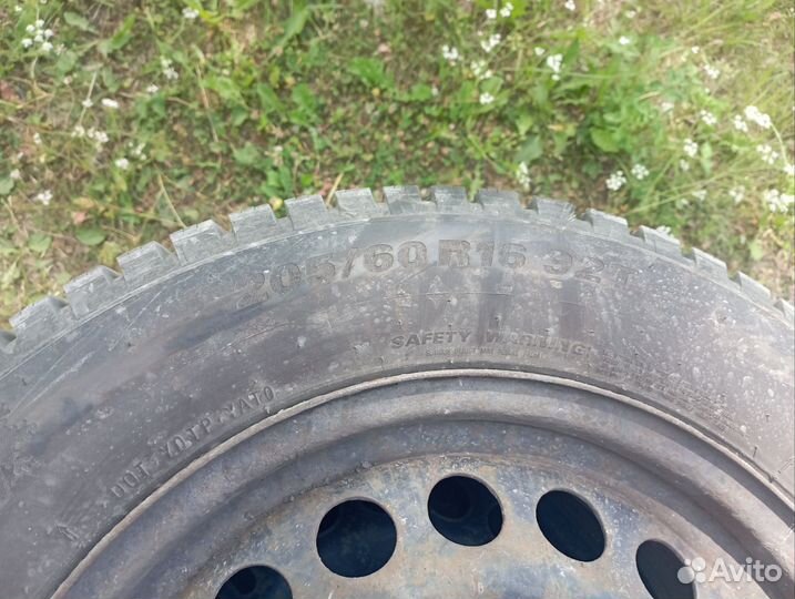 Зимнии колёса на шевроле круз