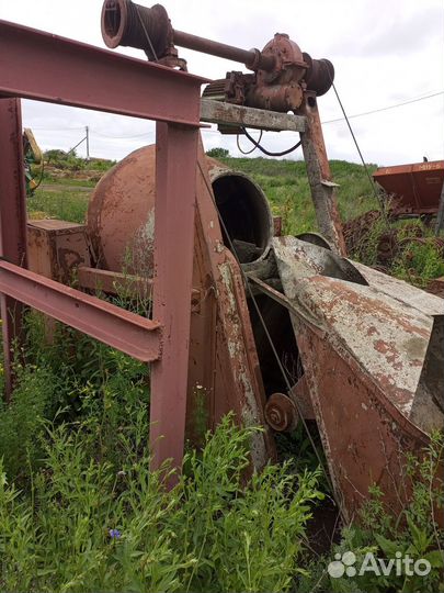 Бетоносмеситель