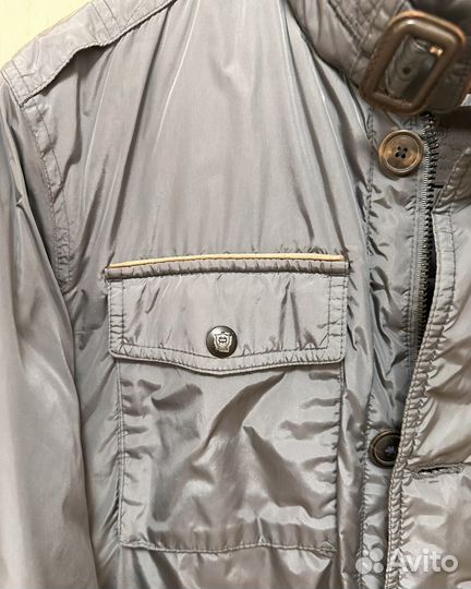 Мужская демисезонная куртка Massimo Dutti 50