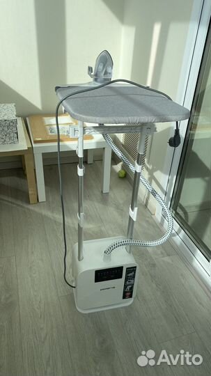 Вертикальный отпариватель polaris pgs2020va