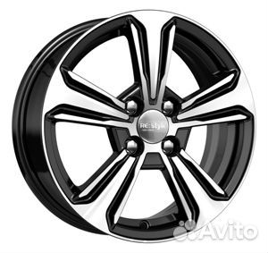 Диск K&K кс 777 6х15 PCD 4х100 ET 48 DIA 54,1 Силь