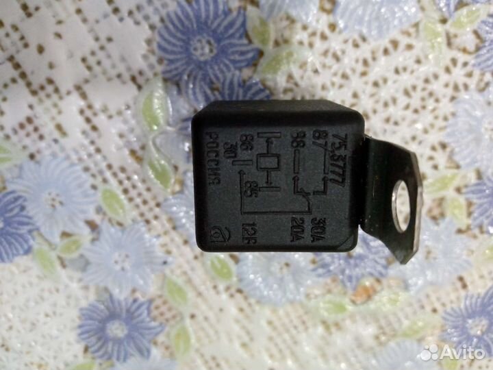 Реле газ 3110