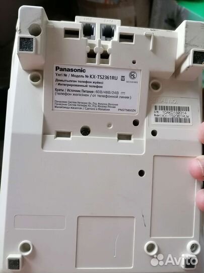 Телефонный аппарат Panasonic