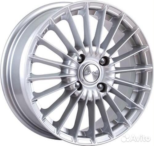 Диск Скад Веритас 6х15 PCD 4х108 ET 47,5 DIA 63,3