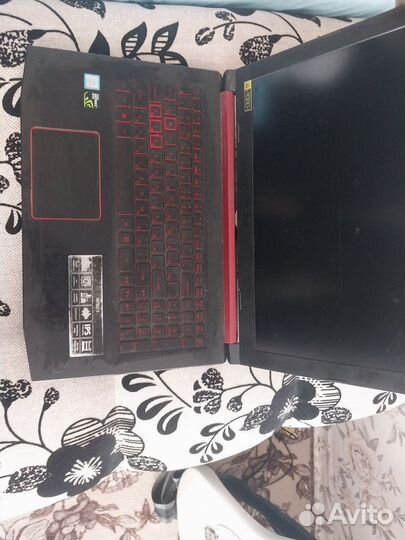Acer nitro 5 gtx 1050