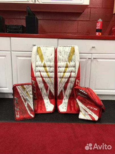 Комплект 34+1.5 CCM EFlex 4