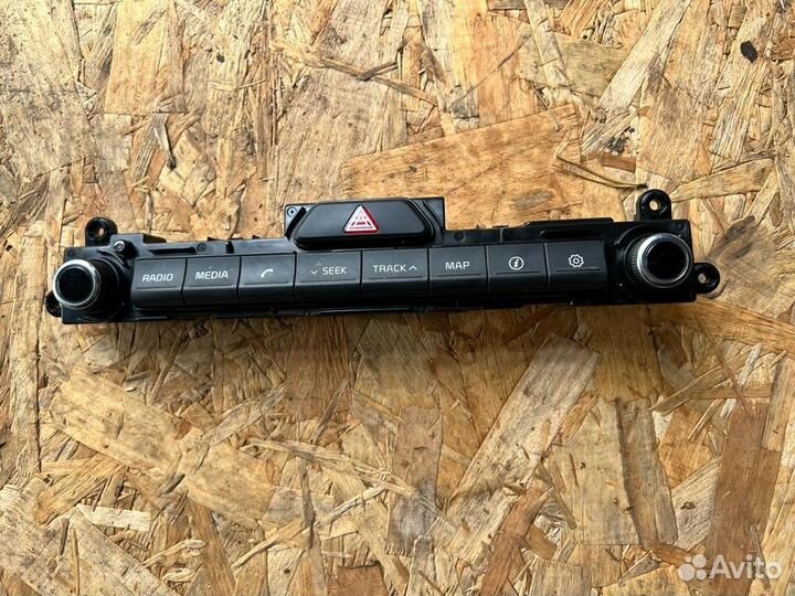 Kia Sportage 4 блок кнопок