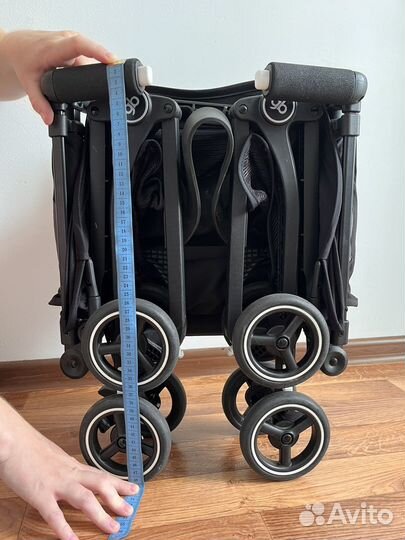 Коляска gb pockit plus