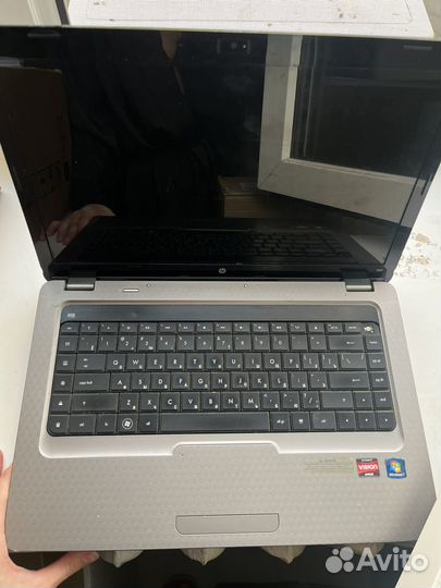Ноутбук hp