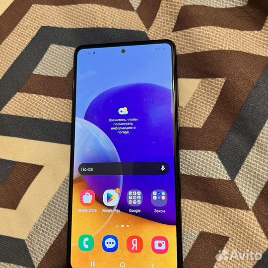 Samsung Galaxy A72, 8/128 ГБ