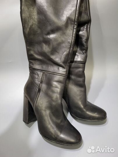 Сапоги 37- 37.5 Mascotte еврозима