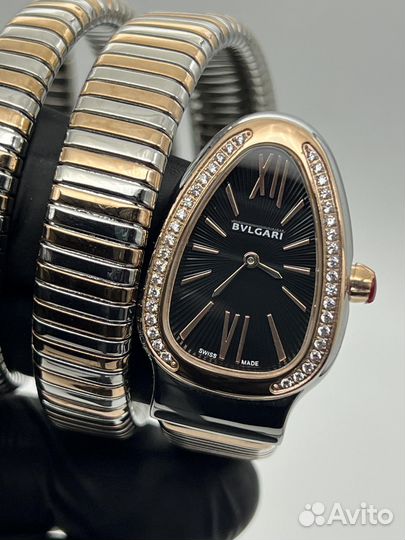 Часы Bvlgari Serpenti Tubogas 35mm