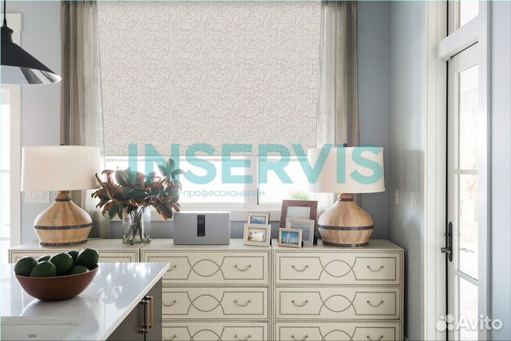 Рулонные шторы