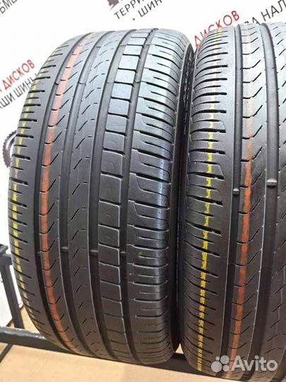 Pirelli Scorpion Verde 255/40 R20