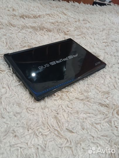 Нетбук acer aspire one