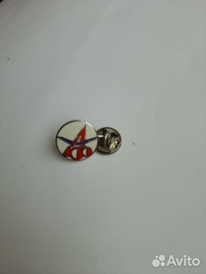 Знак авиалинии 400 (А - 400)