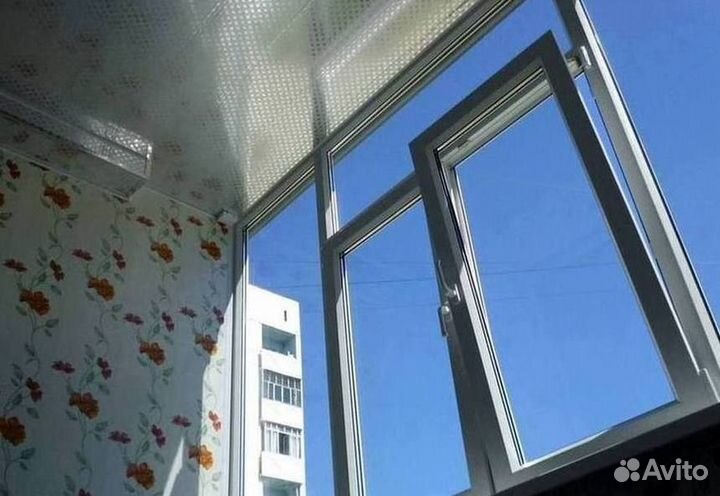 Пластиковые окна на заказ