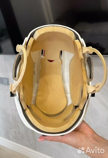 Хоккейный шлем bauer 4500