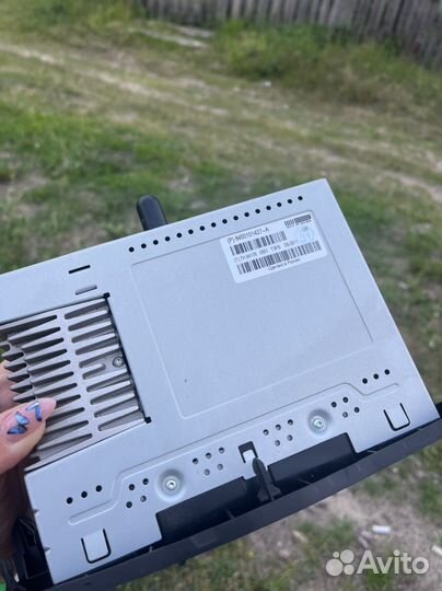 Авто магнитола