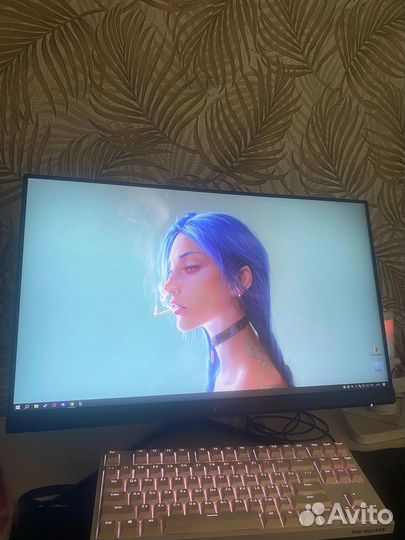 Монитор-MSI G24C4 E2